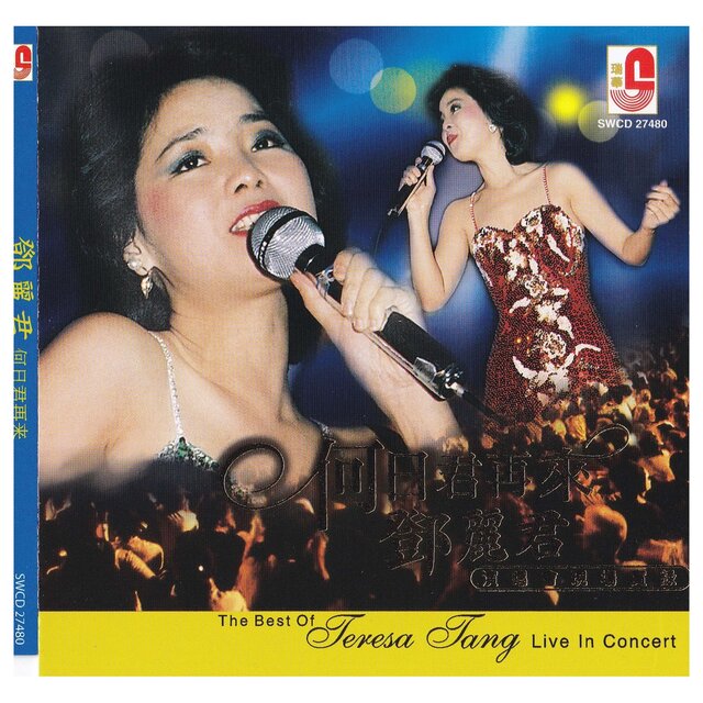 何日君再来演唱会现场实录 (Live)