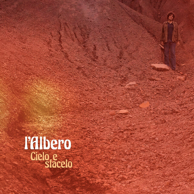 Cover art for album Cielo e sfacelo by l'Albero