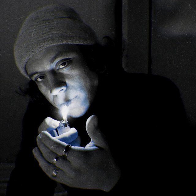 Cover art for album Blue by DempseyRollBoy