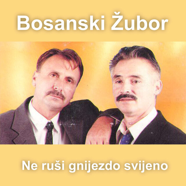 Ne rusi gnijezdo svijeno