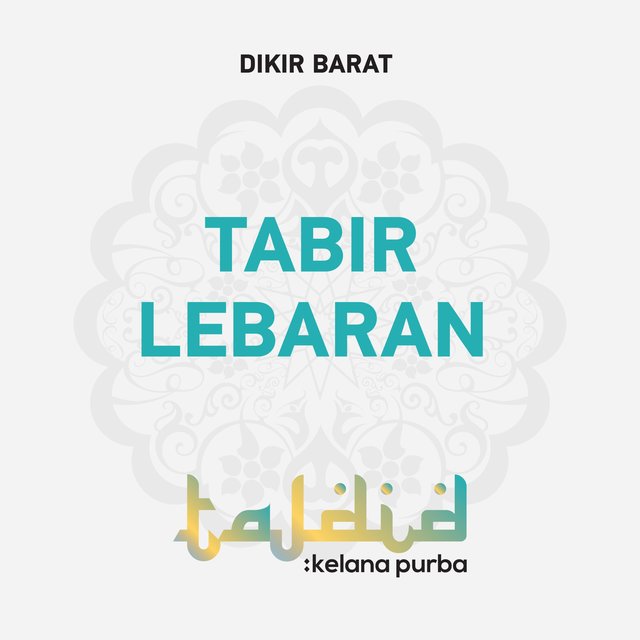 Tabir Lebaran Kp