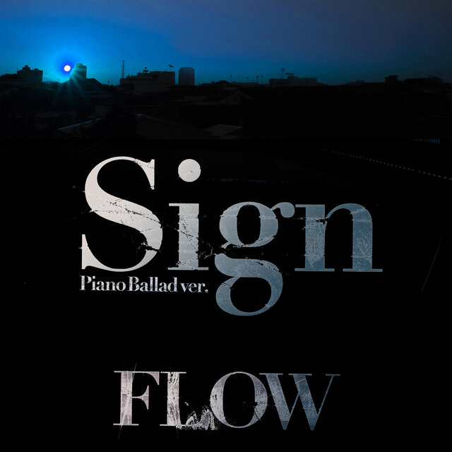 Sign Piano Ballad version