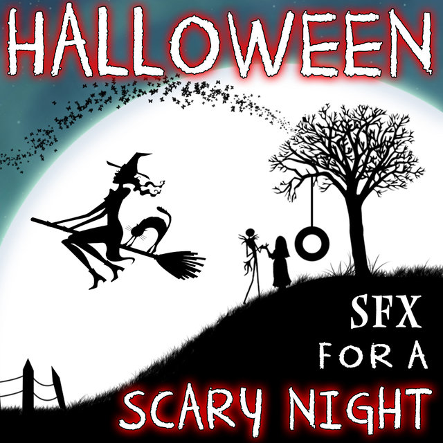 Sfx for a Scary Night. Halloween