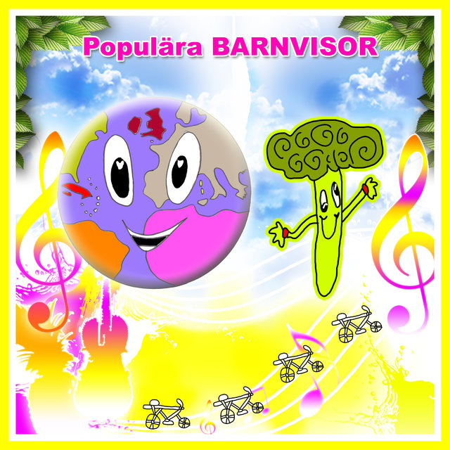 Populära Barnvisor