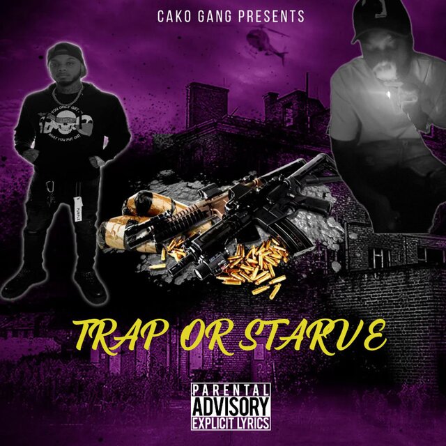 TRAP OR STARVE