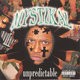 Cover art for album Unpredictable by Mystikal