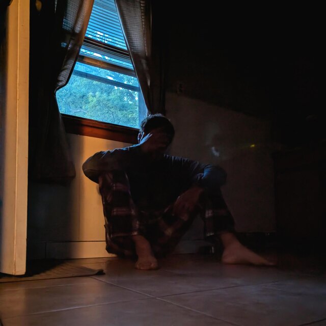 entertaining thoughts (of suicide)