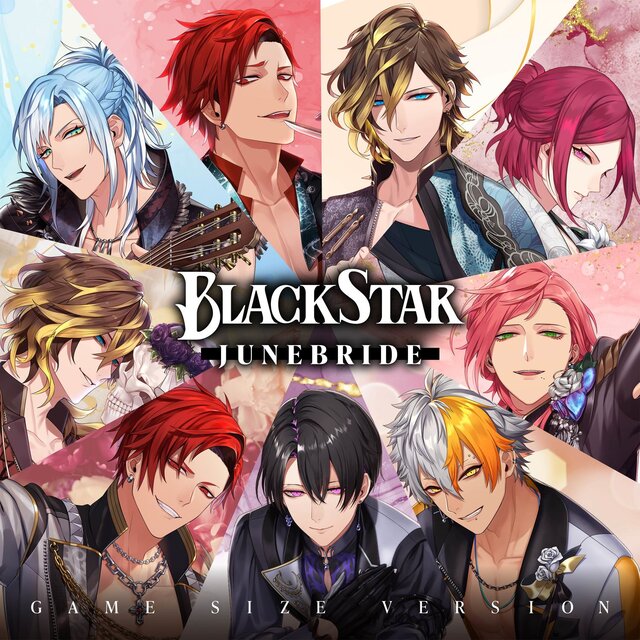 BLACKSTAR JUNEBRIDE (GAME SIZE VERSION)