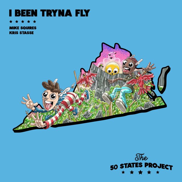 I Been Tryna Fly