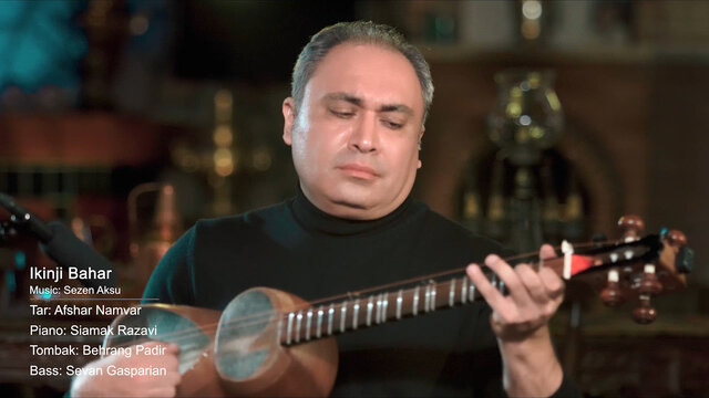 Ikinji Bahar