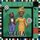 Cover art for album Celia by Tiwa Savage