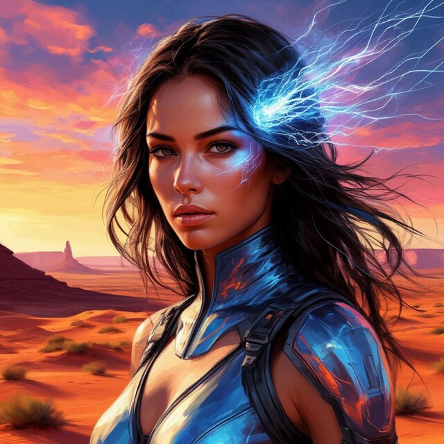 Electric Mirage (Elora Remix)