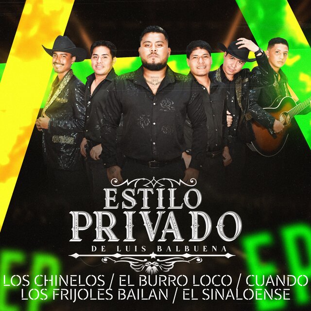 Los Chinelos / El Burro Loco / Cuando los Frijoles Bailan / El Sinaloense