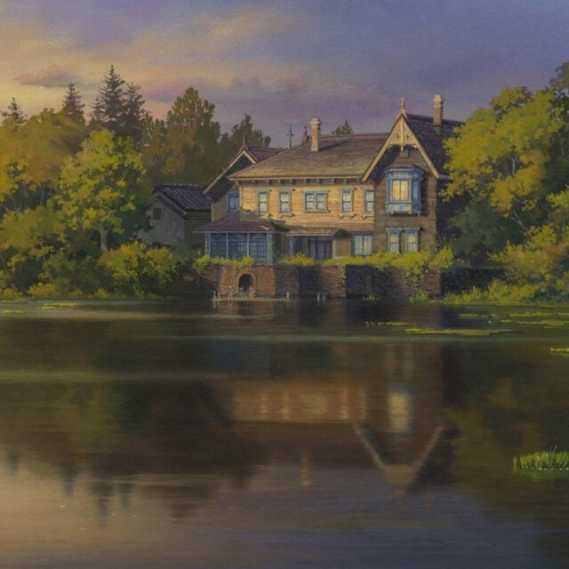 The House Across the Bay