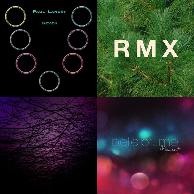 Cover art for album Ambient Atmospheres by User