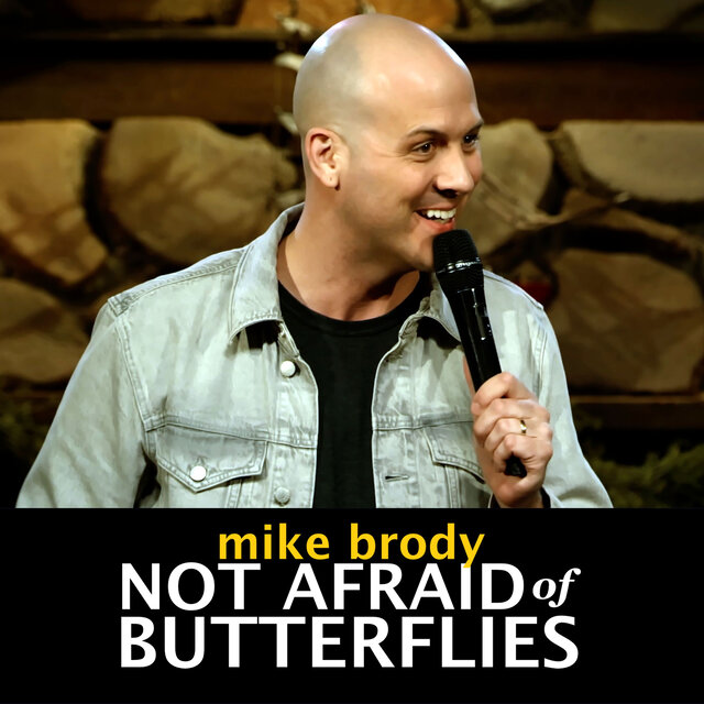 Not Afraid of Butterflies
