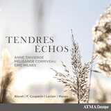 Couperin: Pièces de clavecin, Livre III: 14e ordre en ré majeur - III. La linotte effarouchée