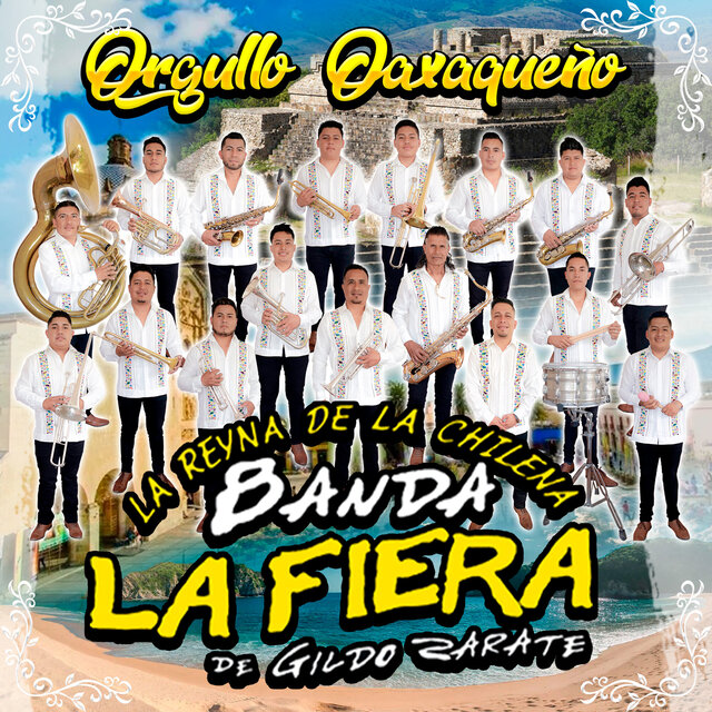Orgullo Oaxaqueño