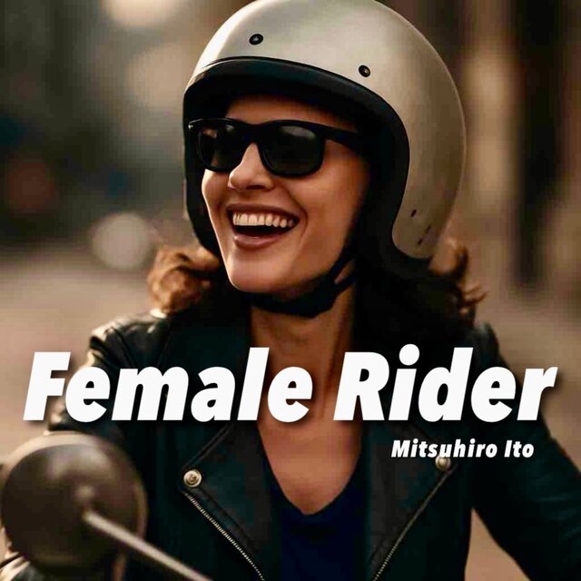 Female Rider
