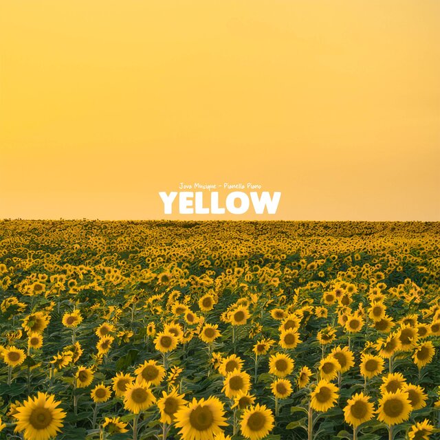 YELLOW (Piano Instrumental)