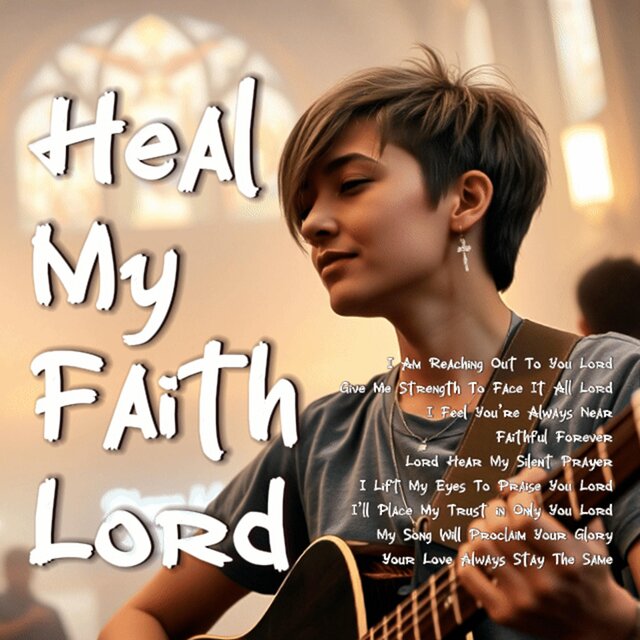 Heal My Faith Lord