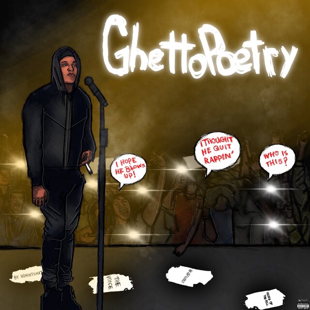 GHETTO POETRY