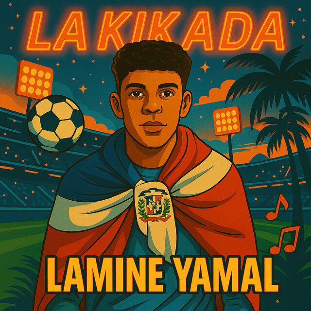 Lamine Yamal