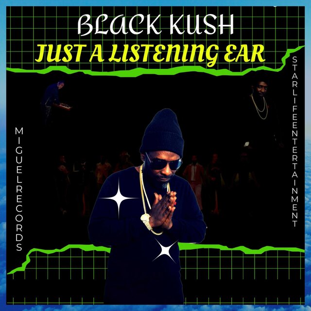 JUST A LISTENING EAR