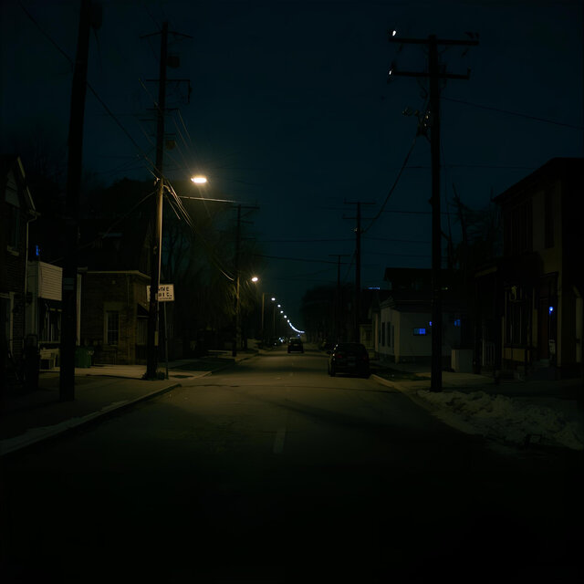 Midnight Lofi