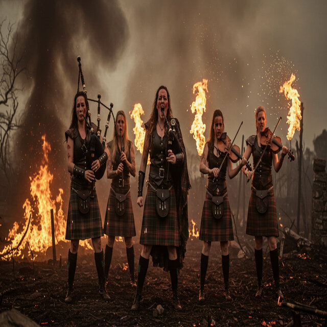 The Fire-Born Choir