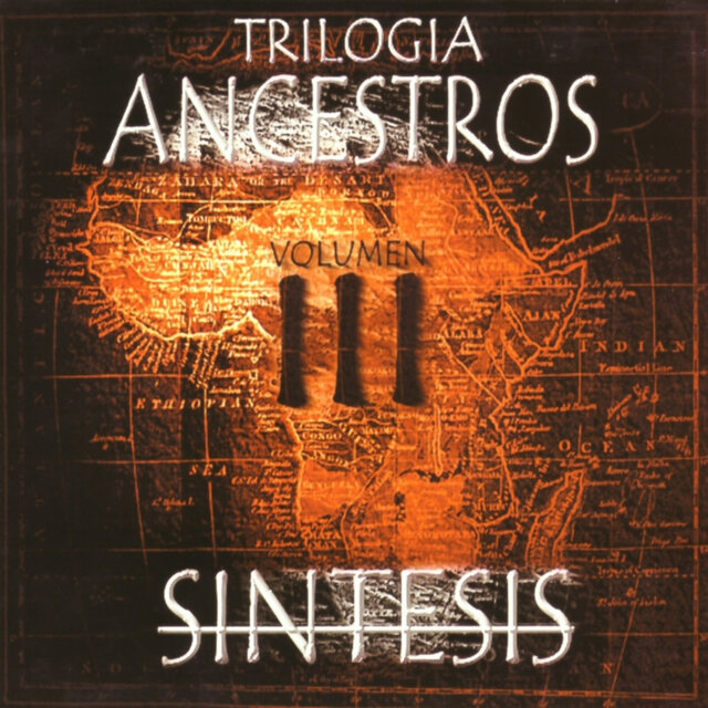 Trilogía Ancestros (Vol. III)