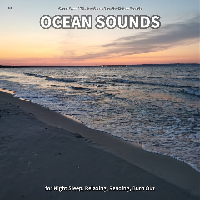 ** Ocean Sounds for Night Sleep, Relaxing, Reading, Burn Out