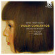 Cover art for album Berg & Beethoven: Violin Concertos by Isabelle Faust, Claudio Abbado, Orchestra Mozart