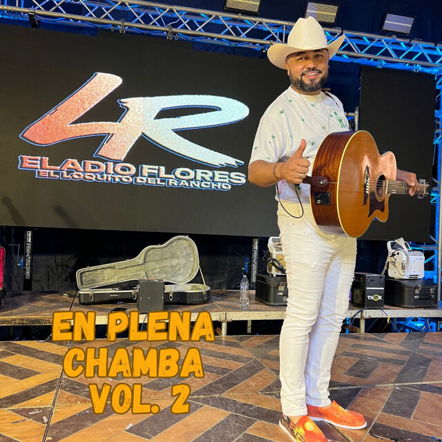 En Plena Chamba, Vol. 2 (En vivo)