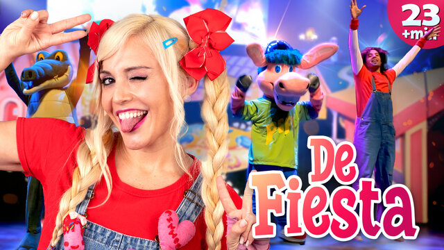 De Fiesta (Colección Oficial)