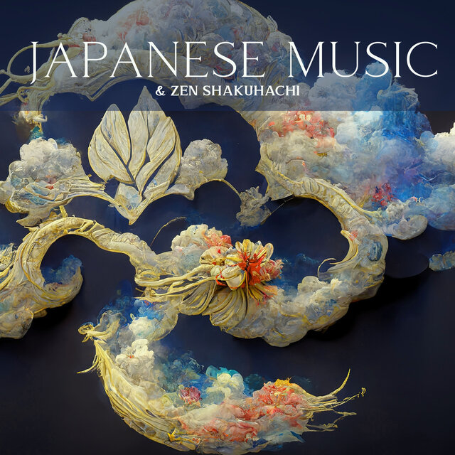 Japanese Music & Zen Shakuhachi: Chinese Traditional Flute Music for Asian Meditation, Thai Massage & Spa (Zen Secrets Garden)