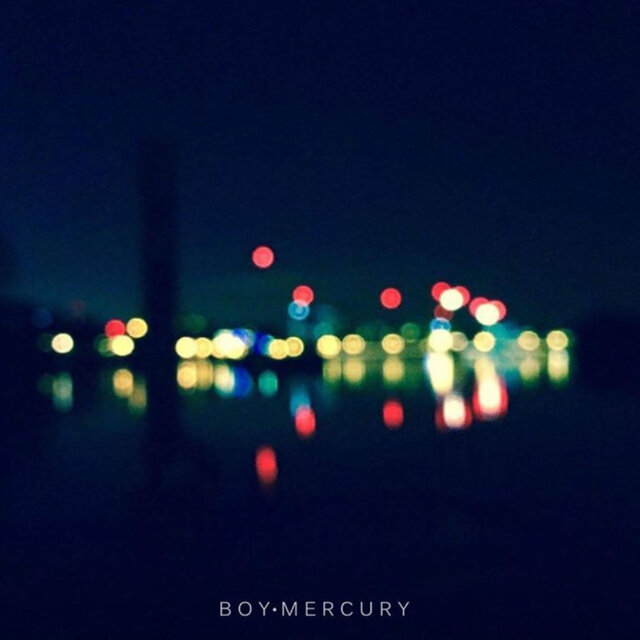 Boy Mercury