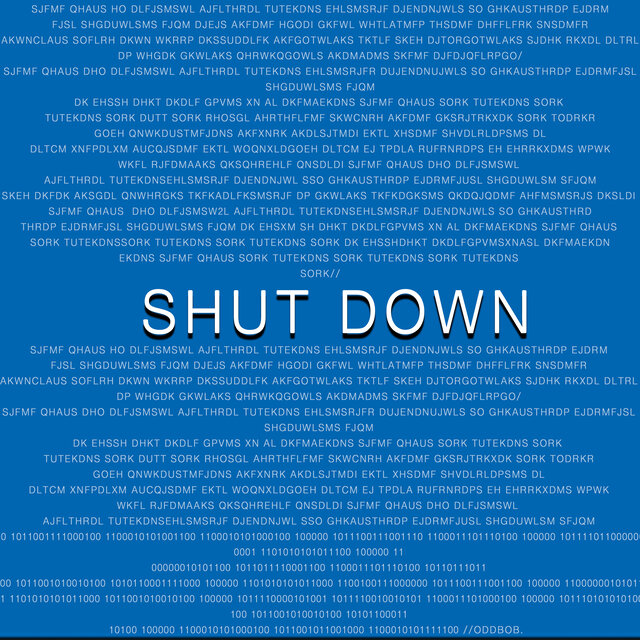 Shut Down