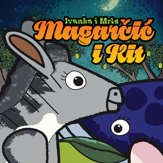 Magarčić i kit