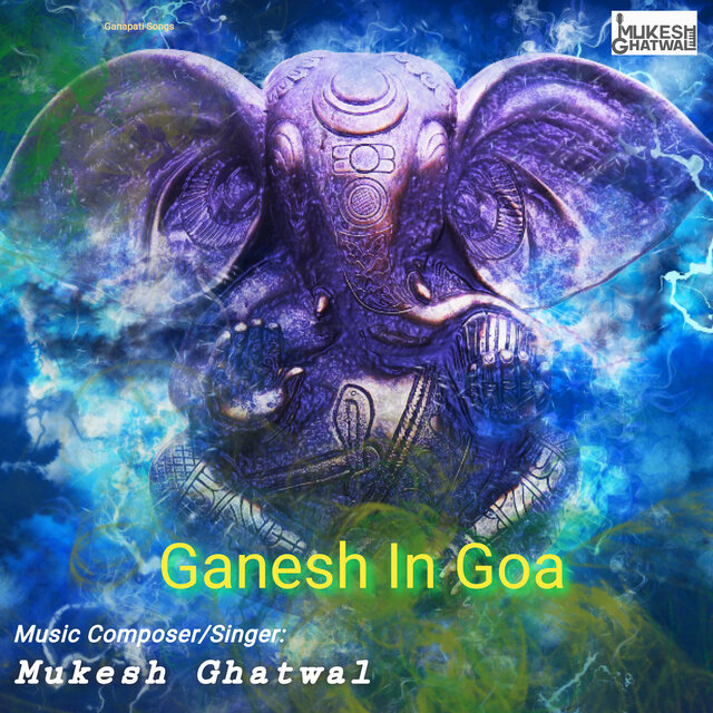 Ganesh in Goa