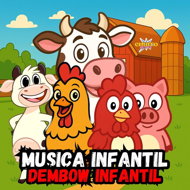 Musica Infantil(Dembow Infantil Vol.20)