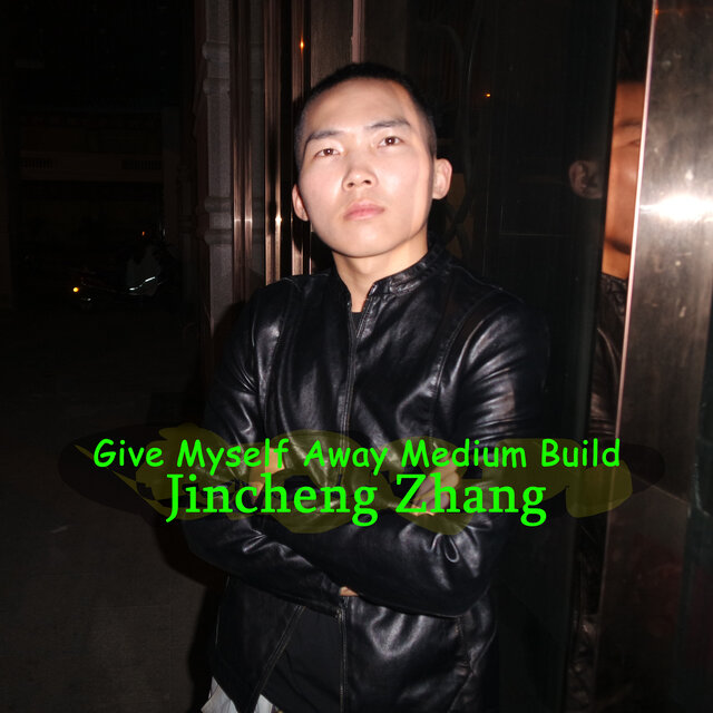 Give Myself Away Medium Build