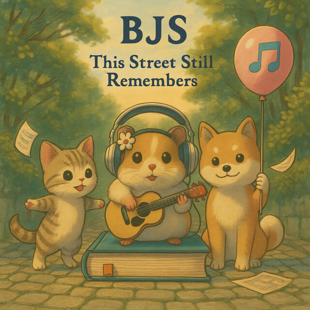 This Street Still Remembers