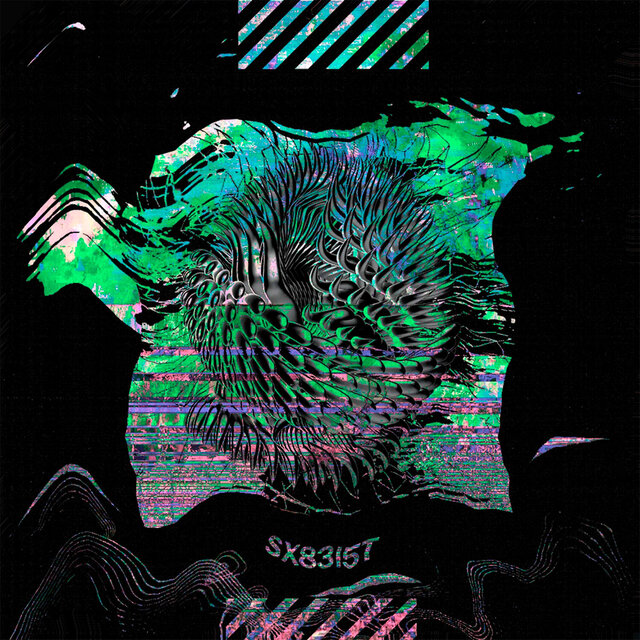 Cover art for album  by TRVNQ, gotrip