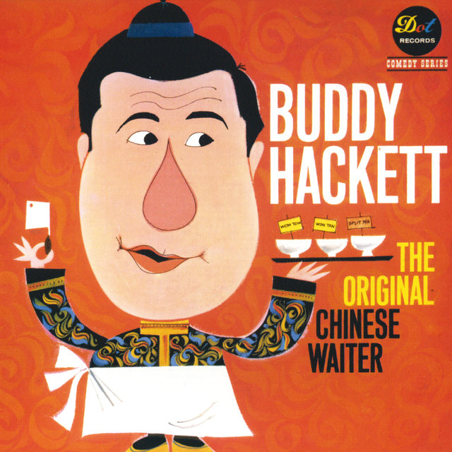 The Original Chinese Waiter