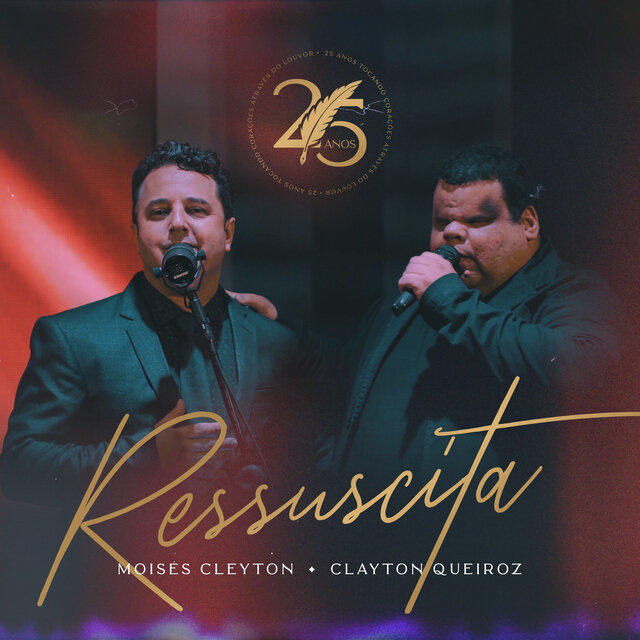 Ressuscita (Ao Vivo)