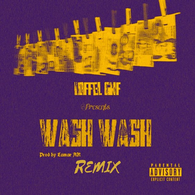 Wash Wash (Remix)
