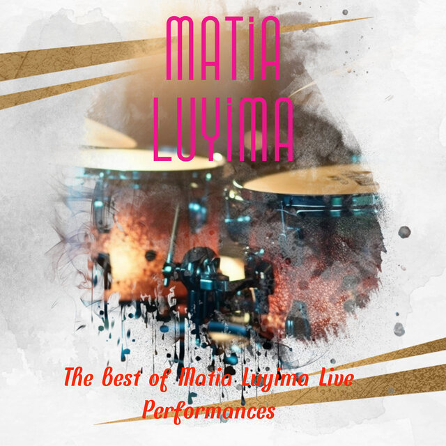 The Best of Matia Luyima Live Perfomances