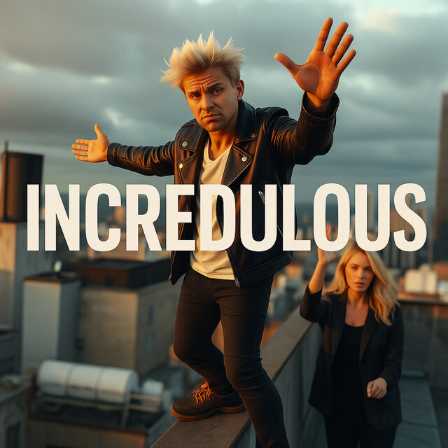 Incredulous