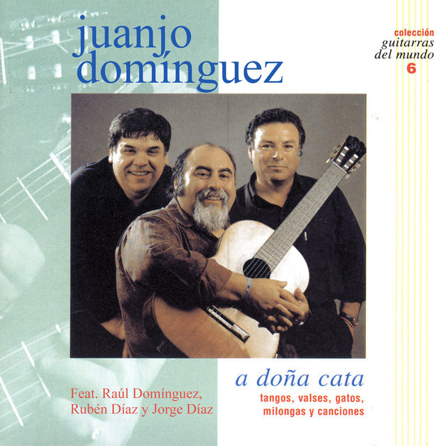 Colección Guitarras del Mundo, Nº 6: A Doña Cata